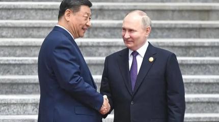 США ждут от России «жеста доброй воли» в виде ссоры с Китаем США ждут от России «жеста доброй воли» в виде ссоры с Китаем