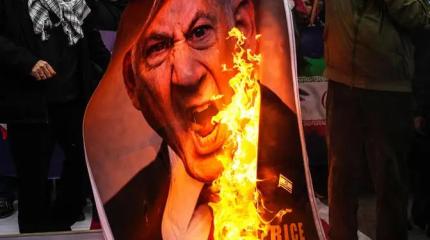 Нетаньяху грозит зиндан до конца дней и даже раз 100 на том свете