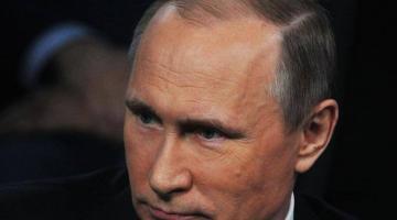 На что Владимир Путин переключил внимание россиян