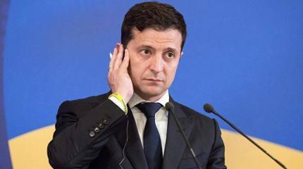 Зеленский получил от G7 "отлуп по рукам" Зеленский получил от G7 "отлуп по рукам"