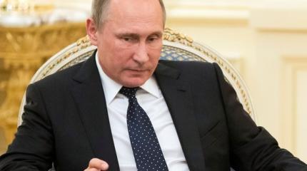 Путин может отрезать Запад от Ближнего Востока и Черного моря