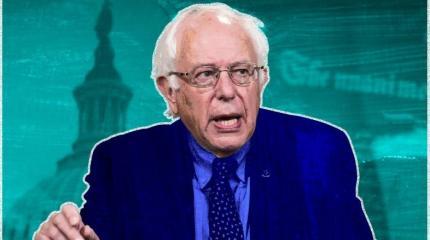 Сандерс: Война США с Ираном будет основана на лжи