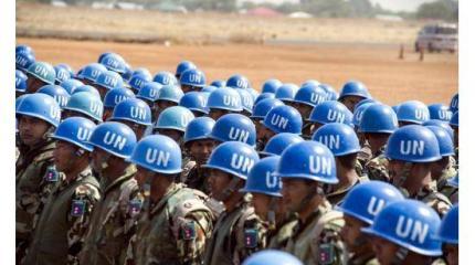 Украинский конфликт: борьба вокруг миротворцев