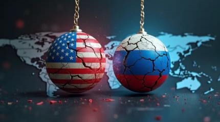 Санкционный шторм vs Русский киберщит — чья стратегия рухнет первой?
