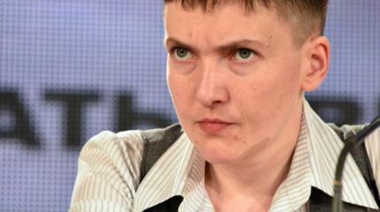 Под дудку Порошенко, или Как Савченко захотела отменить санкции против РФ Под дудку Порошенко, или Как Савченко захотела отменить санкции против РФ