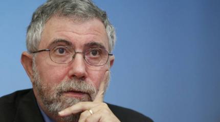 Кругман о Греции: никто больше не поверит в благие намерения Германии Кругман о Греции: никто больше не поверит в благие намерения Германии