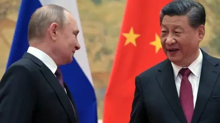 США хотят вбить клин между Россией и Китаем США хотят вбить клин между Россией и Китаем