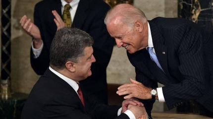 Договорняки Порошенко и Байдена: за кулисами скандала