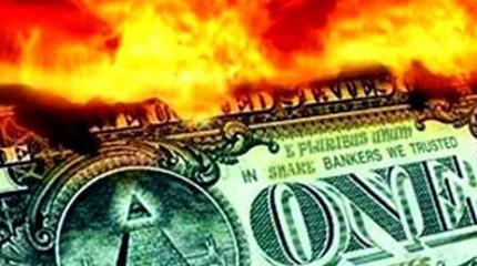 Китай готовится к обвалу американского доллара