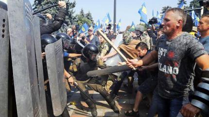 Гранатой по Конституции или последний звонок для власти Гранатой по Конституции или последний звонок для власти