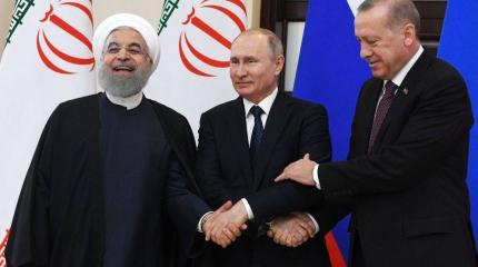 Где «золотая середина» Путина? Раздоры союзников в Сирии Где «золотая середина» Путина? Раздоры союзников в Сирии