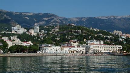 Стало ли лучше в Крыму? Стало ли лучше в Крыму?