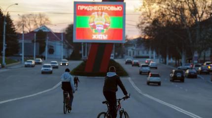 Переговоры с Приднестровьем Молдавии явно ненужны Переговоры с Приднестровьем Молдавии явно ненужны