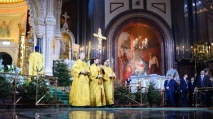 На Украине активизировались свидомые похитители Рождества На Украине активизировались свидомые похитители Рождества