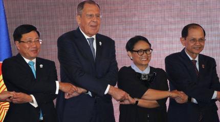 InsideOver: три причины аномальной активности России в Юго-Восточной Азии InsideOver: три причины аномальной активности России в Юго-Восточной Азии
