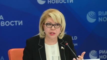 Елена Панина: Германия не готова к продолжению эры Трампа Елена Панина: Германия не готова к продолжению эры Трампа