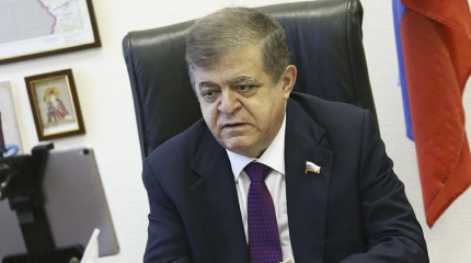Джабаров: переговоры нужны только для обсуждения капитуляции Киева Джабаров: переговоры нужны только для обсуждения капитуляции Киева