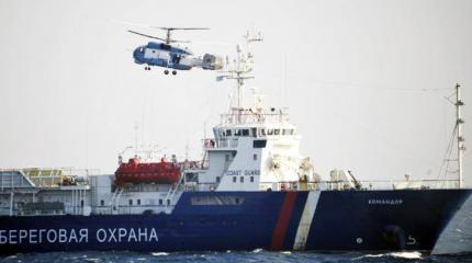 Свой позор в Сирии США прикрывают «кошмаром» русских в Азове Свой позор в Сирии США прикрывают «кошмаром» русских в Азове