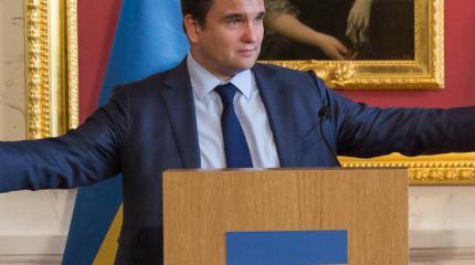 Киев обвинил Венгрию в разжигании сепаратизма Киев обвинил Венгрию в разжигании сепаратизма
