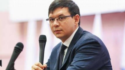 Мураев описал сценарий образования на Украине Львовской народной республики Мураев описал сценарий образования на Украине Львовской народной республики