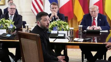 Умиротворять Украину теперь решили по палестинским лекалам Умиротворять Украину теперь решили по палестинским лекалам