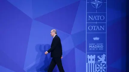 Турция и НАТО: Уйти нельзя остаться Турция и НАТО: Уйти нельзя остаться