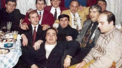 Евросоюз припомнил грузинам воров в законе Евросоюз припомнил грузинам воров в законе