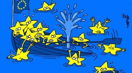 После 2017 года Евросоюз сдадут в архив После 2017 года Евросоюз сдадут в архив