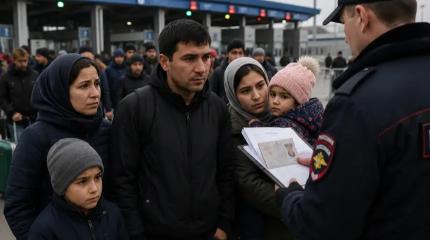 Не заплатил — уезжай: мигрантов обязали платить НДФЛ за каждого члена семьи