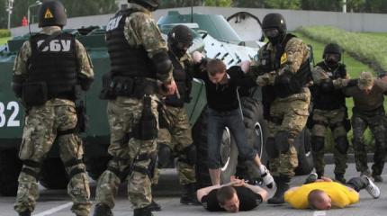 Украина: репрессии против инакомыслящих, амнистия бандитам (I) Украина: репрессии против инакомыслящих, амнистия бандитам (I)