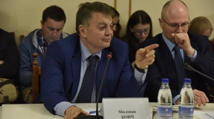 Милован Боич: «Я готов 50 лет терпеть санкции, лишь бы Крым был российским» Милован Боич: «Я готов 50 лет терпеть санкции, лишь бы Крым был российским»