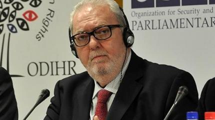 Глава ПАСЕ Аграмунт – политический труп