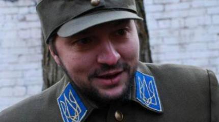 Стець в стратегической коммуникации НАТО на Украине