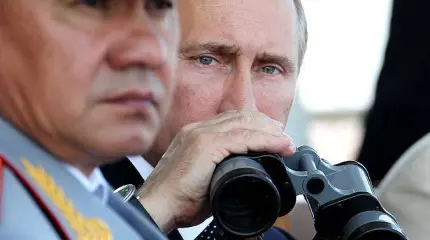Секретное оружие Путина Секретное оружие Путина