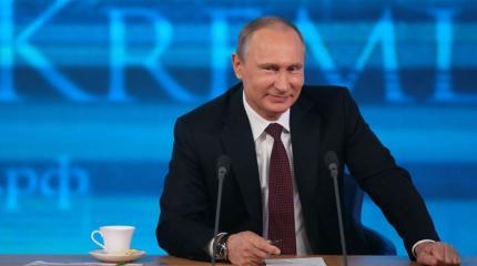 Шах и мат: сегодня Путин продемонстрировал полное господство над Западом