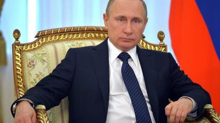 Путин «захватил Белый дом»: истерия с Кисляком напомнила о Холодной войне Путин «захватил Белый дом»: истерия с Кисляком напомнила о Холодной войне