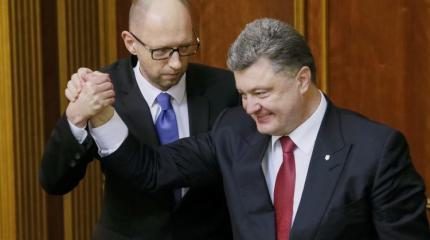Порошенко и Ко устроили соревнования по уничтожению страны Порошенко и Ко устроили соревнования по уничтожению страны