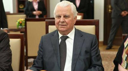 Кравчук назвал главного виновника разрухи на Украине Кравчук назвал главного виновника разрухи на Украине