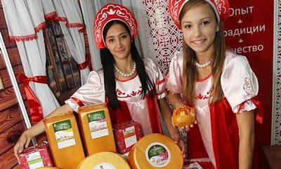 Экспорт российского продовольствия превысил экспорт оружия