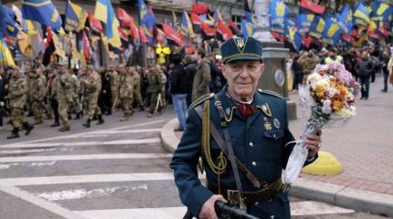 Почему на Украине процветает интегральный бандеровский национализм? Почему на Украине процветает интегральный бандеровский национализм?