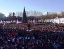 В Южной Корее назревает общенациональная забастовка