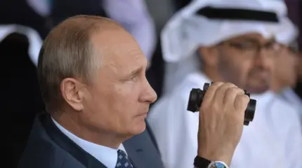 Как Путин переформатировал Ближний Восток
