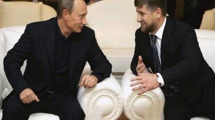 Западные СМИ считают Кадырова безропотным палачом Путина