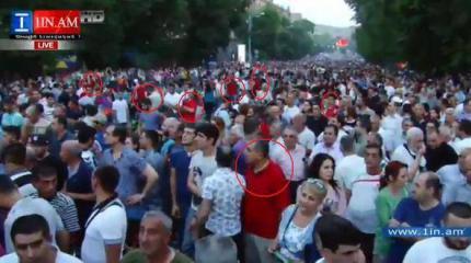 Электромайдан в Армении — ни мира, ни войны. В ожидании «ритуальных» убийств? Электромайдан в Армении — ни мира, ни войны. В ожидании «ритуальных» убийств?