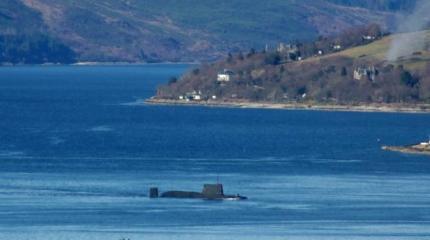 Зачем Лондону на самом деле военно-морская база в Шотландии Зачем Лондону на самом деле военно-морская база в Шотландии