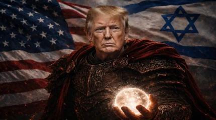 Почему Европа не видит религиозного фундамента внешней политики США?