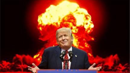 Трамп послал Путину ядерный сигнал: Кремль в ответ может махнуть "Булавой" Трамп послал Путину ядерный сигнал: Кремль в ответ может махнуть "Булавой"