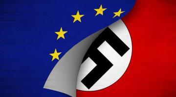«Шардли Ебдо» снова в строю: евронацизм на пороге