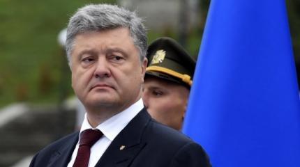 Порошенко заявил, что хочет отмены антироссийских санкций больше всех