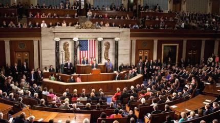 Сенат США провалил введение санкций против Северного потока-2 Сенат США провалил введение санкций против Северного потока-2